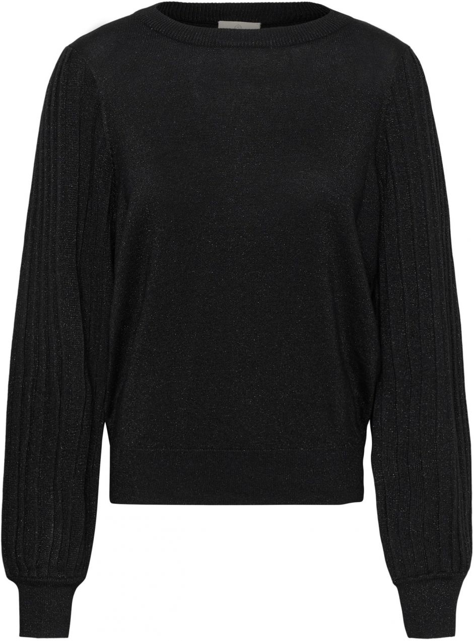 Kaffe Sveter 'KARegina'  čierna