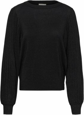 Kaffe Sveter 'KARegina'  čierna