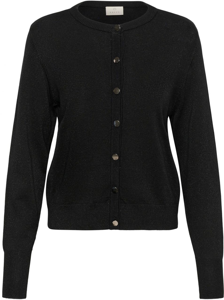 Kaffe Kardigán 'KARegina'  čierna
