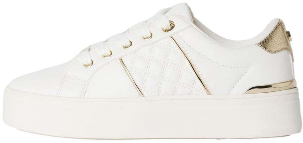 Lipsy Nízke tenisky  zlatá žltá / biela