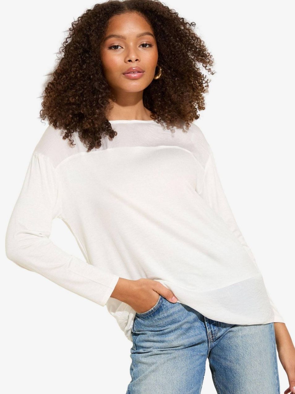 Friends Like These Tričko  biela