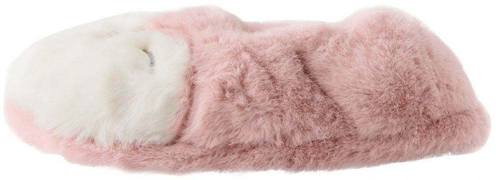 Next Papuče  ružová / šedobiela