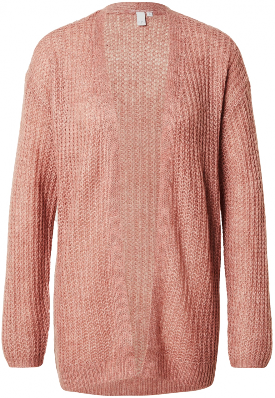QS Kardigán  rosé
