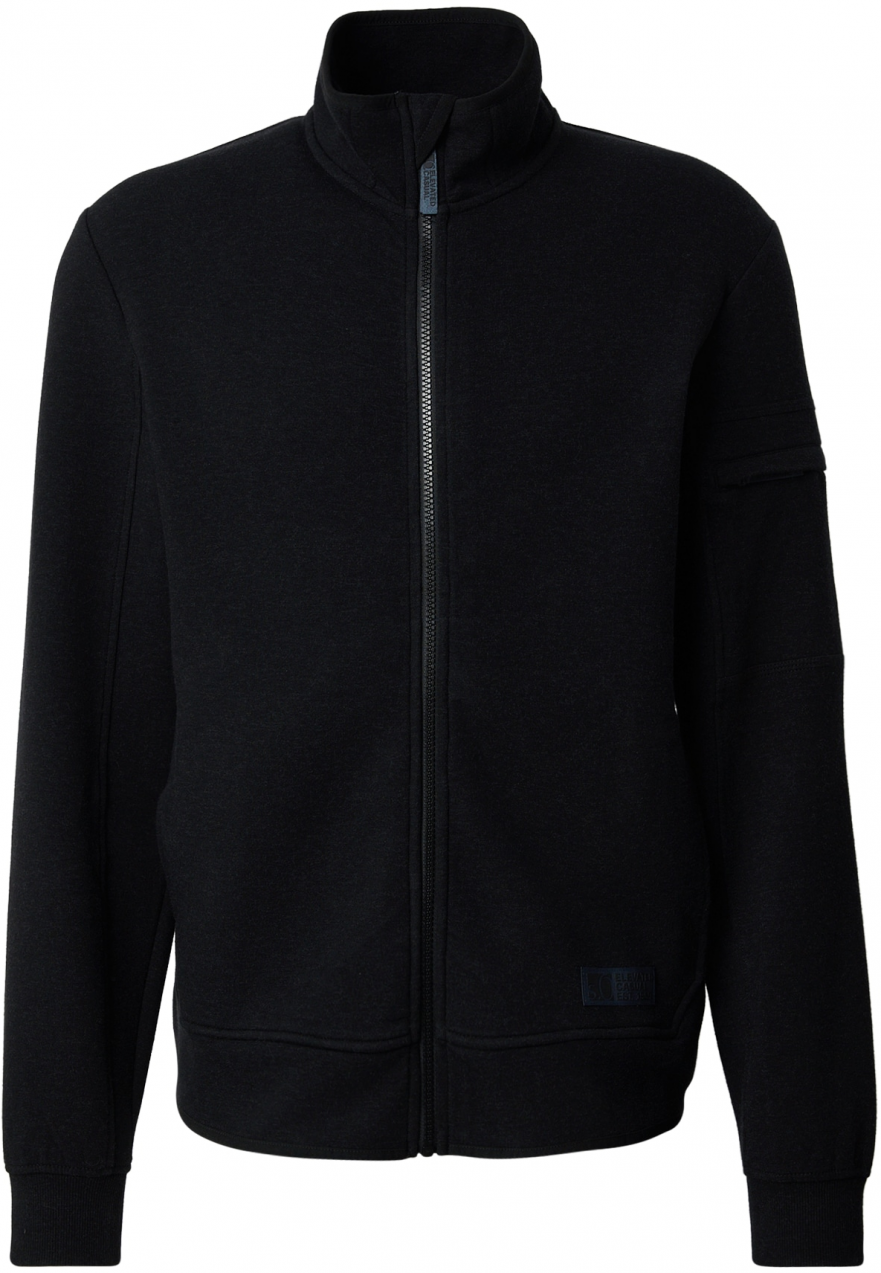 s.Oliver Tepláková bunda  čierna