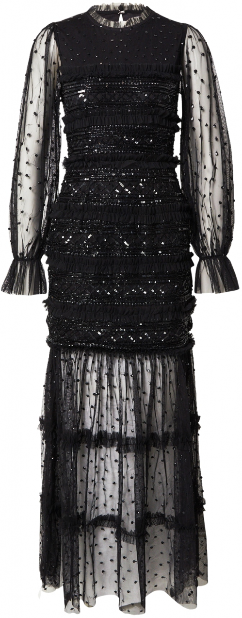 Maya Deluxe Top  čierna