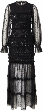 Maya Deluxe Top  čierna