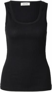 modström Top 'Igor'  čierna