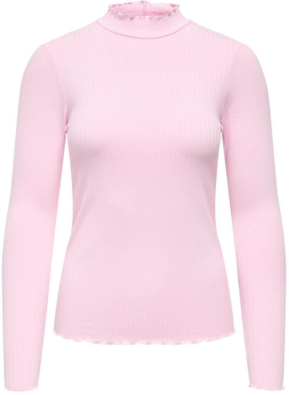 JDY Tričko 'JDYFRANSISKA'  ružová