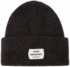 MADS NORGAARD COPENHAGEN Čiapky 'Tosca Anju'  tmavohnedá