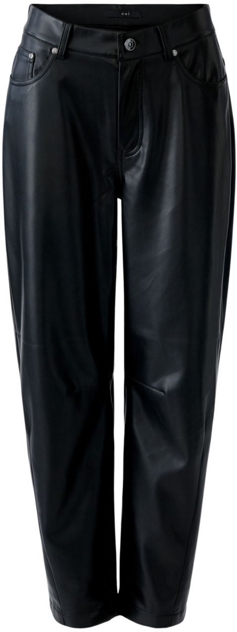 OUI Nohavice  čierna