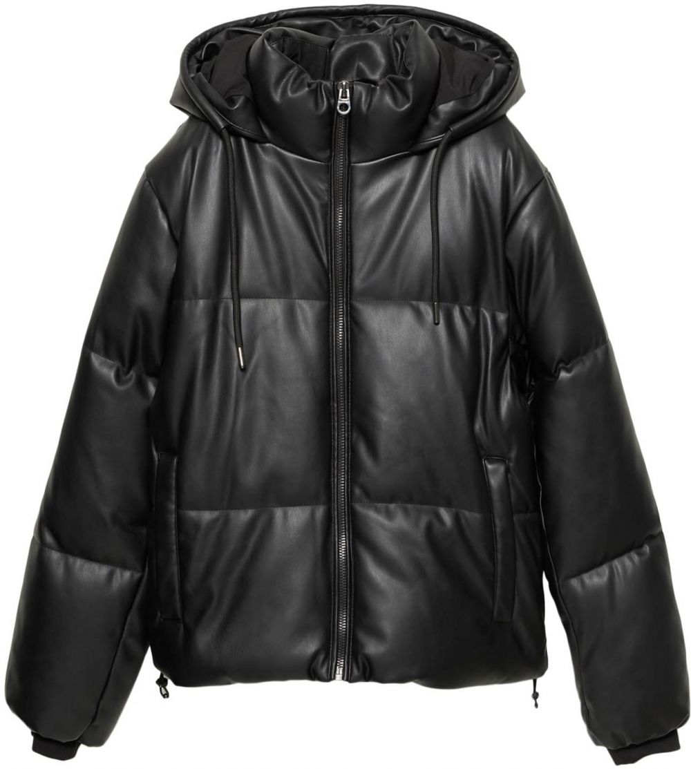 Pull&Bear Prechodná bunda  čierna