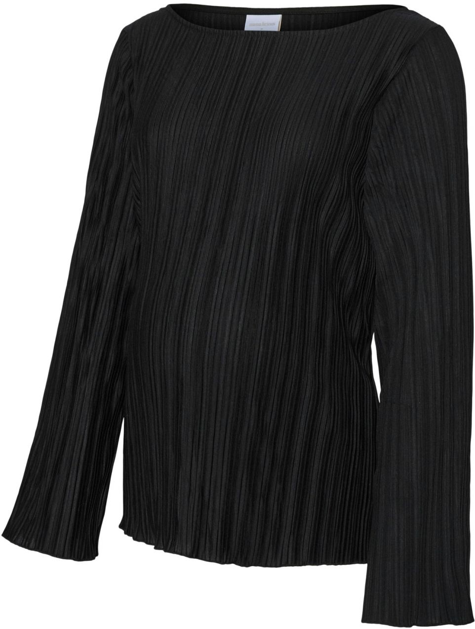 MAMALICIOUS Tričko 'MLPENELOPE'  čierna