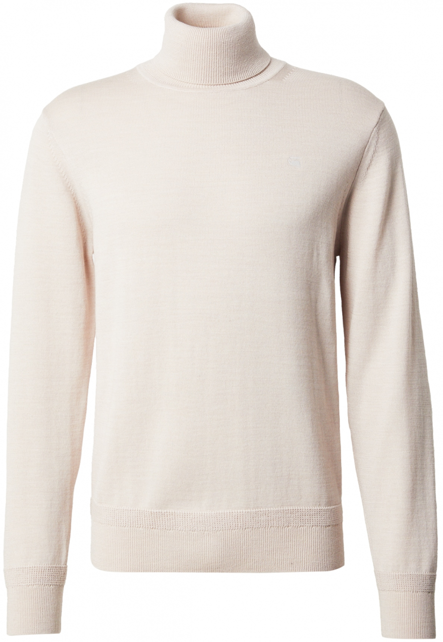 G-STAR Sveter 'Premium Core'  béžová