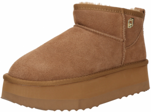 Liu Jo Nízke čižmy 'JANE 01'  koňaková