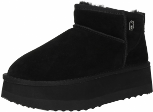 Liu Jo Nízke čižmy 'JANE 01'  čierna