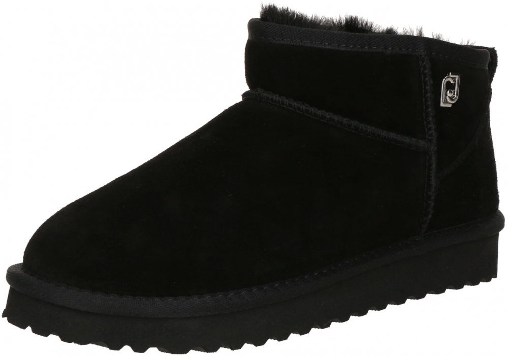 Liu Jo Nízke čižmy  čierna