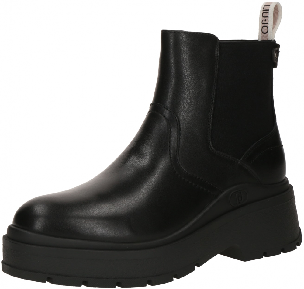 Liu Jo Chelsea čižmy 'ANDREA 01'  čierna