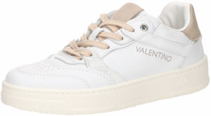 Valentino Shoes Nízke tenisky 'PLUTONE'  béžová / biela