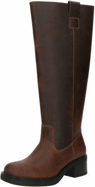 ABOUT YOU Čižmy 'Romy'  hnedá