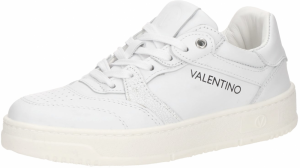 Valentino Shoes Nízke tenisky 'PLUTONE'  čierna / biela