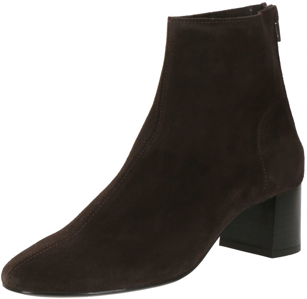 ABOUT YOU Členkové čižmy 'Rachel'  gaštanová