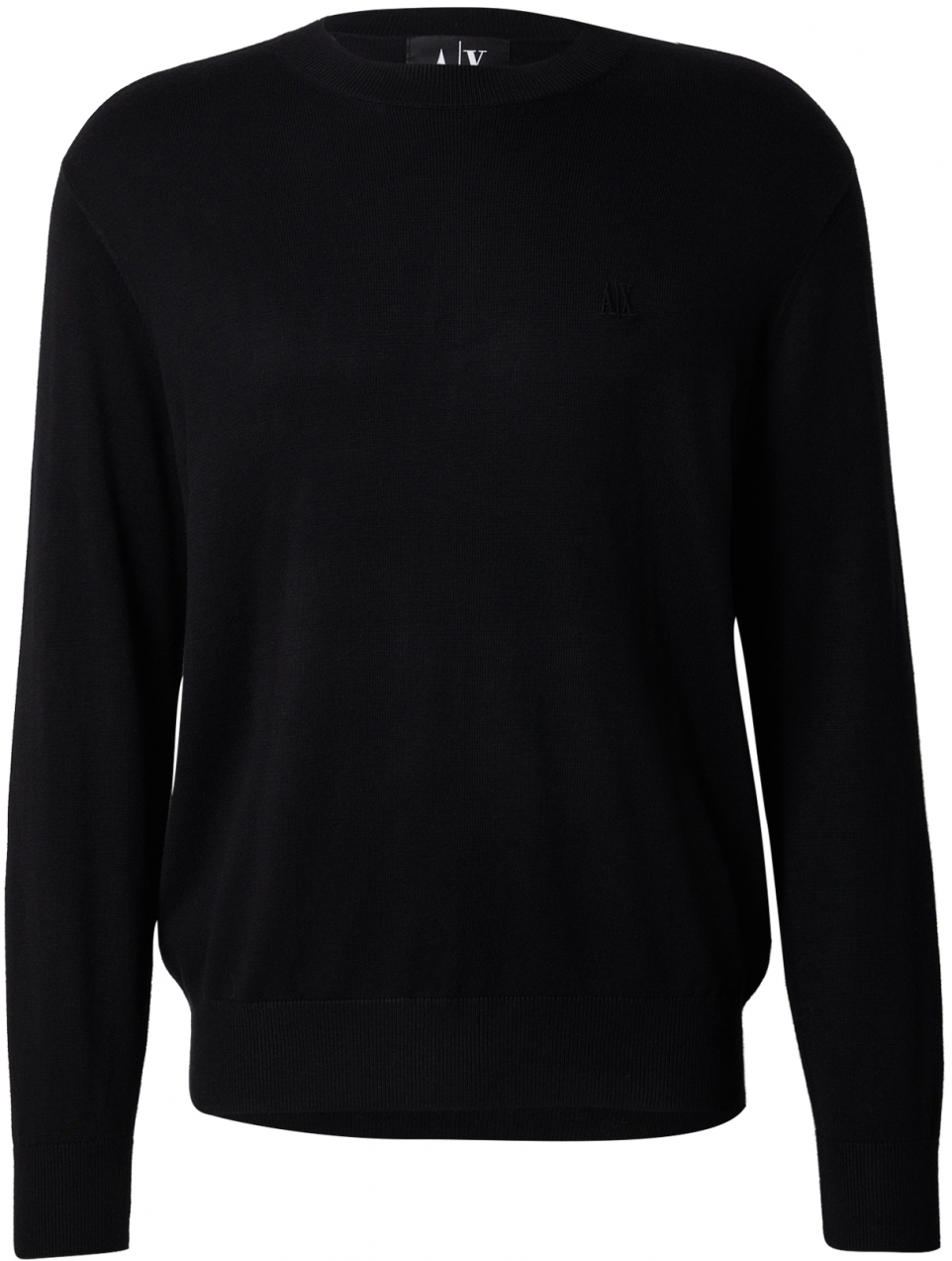 ARMANI EXCHANGE Sveter  čierna