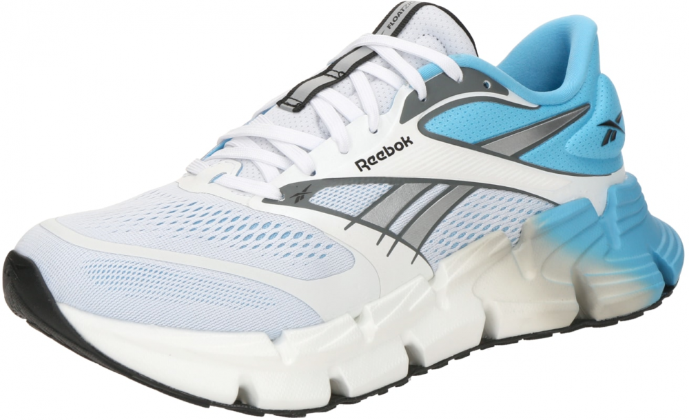 Reebok Bežecká obuv 'FLOATZIG 2'  azúrová / sivá / biela