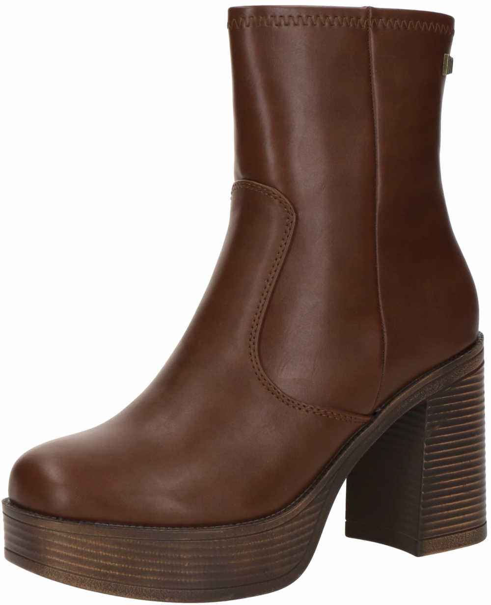 MTNG Členkové čižmy 'NEW 67'  hnedá