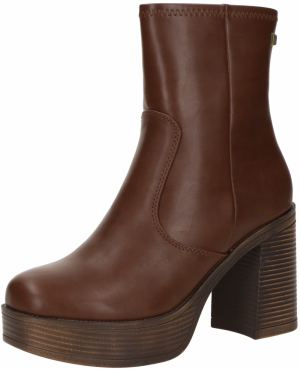 MTNG Členkové čižmy 'NEW 67'  hnedá