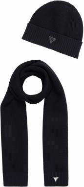 GUESS Čiapky  námornícka modrá