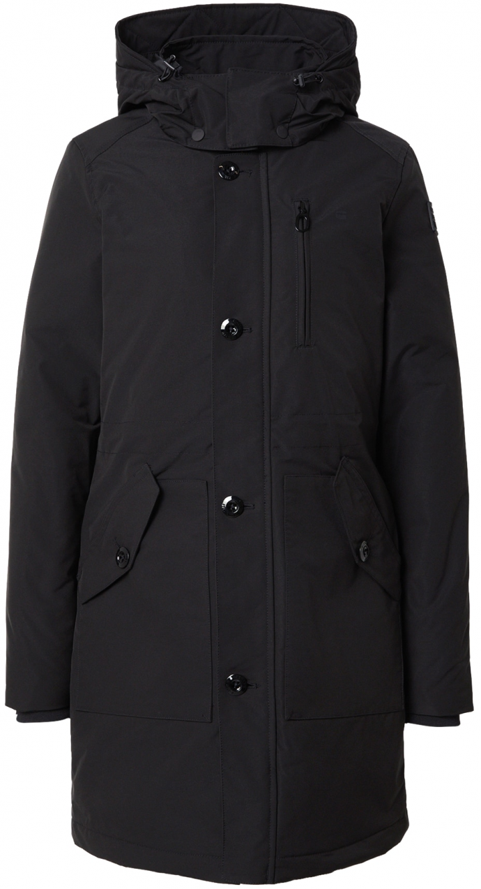 G-STAR Prechodná parka 'Vodan'  čierna