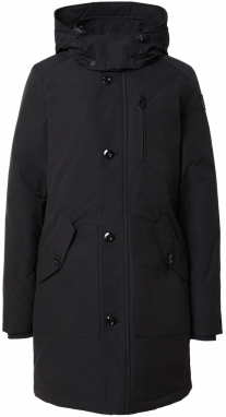 G-STAR Prechodná parka 'Vodan'  čierna