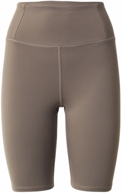 Girlfriend Collective Športové nohavice 'Float'  hnedá