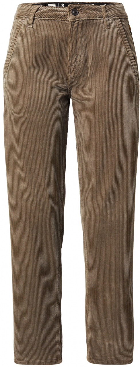 G-STAR Chino nohavice 'Kate'  svetlohnedá