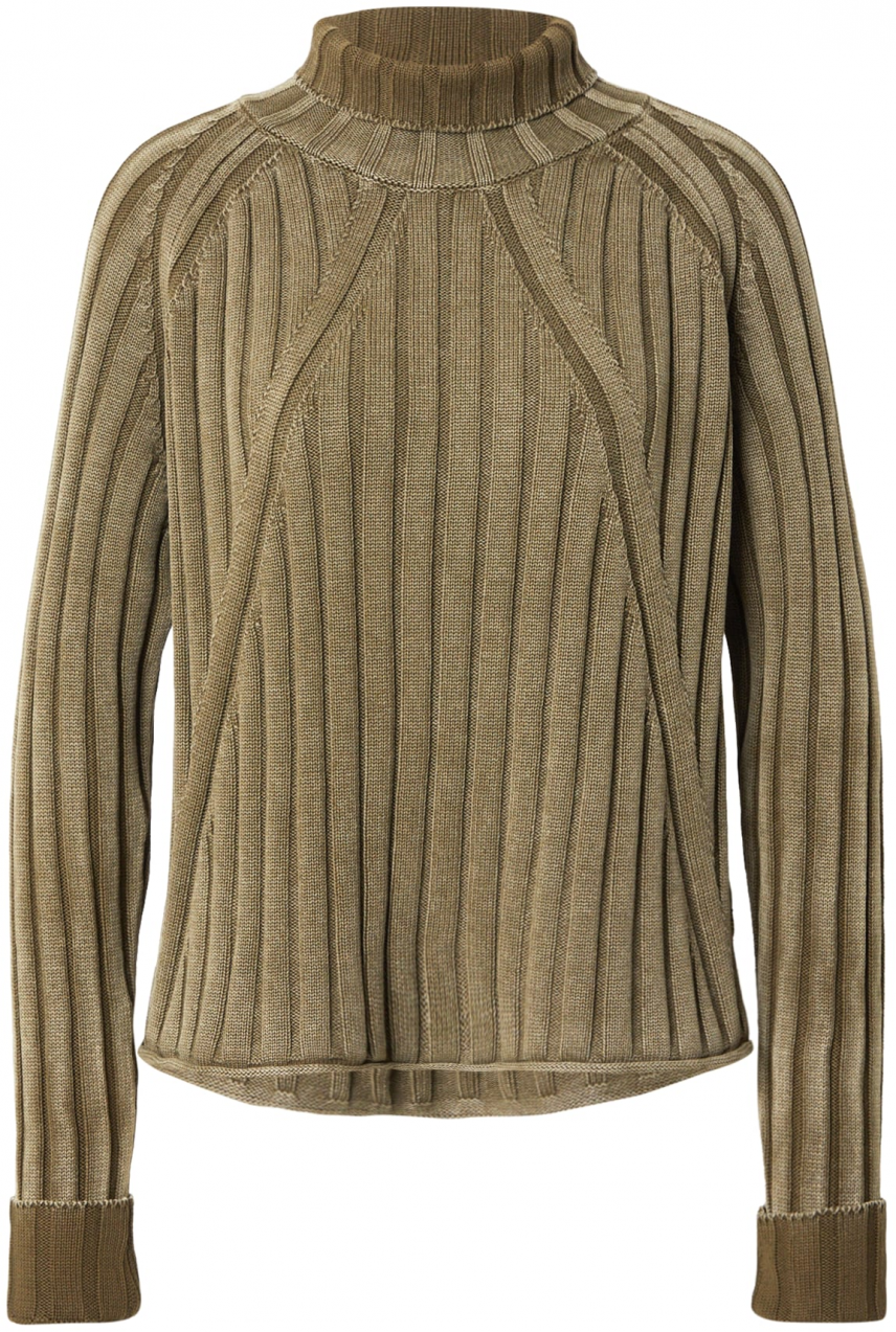 G-STAR Sveter  olivová