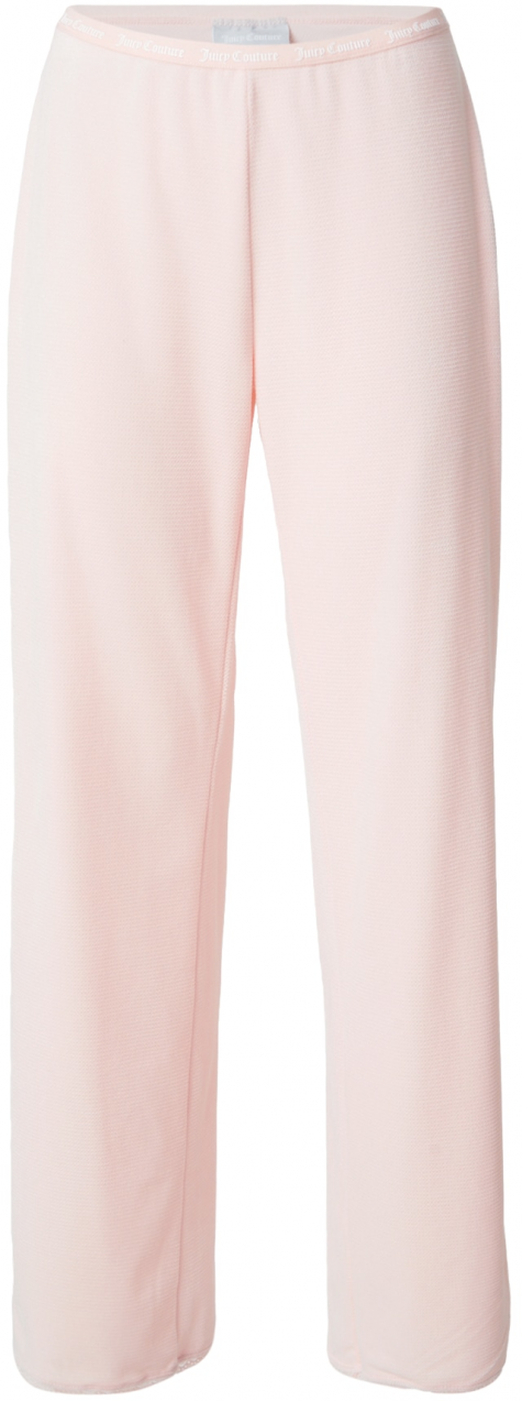 Juicy Couture Pyžamové nohavice 'BECCA'  rosé