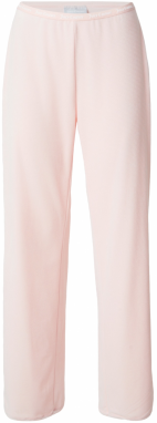 Juicy Couture Pyžamové nohavice 'BECCA'  rosé