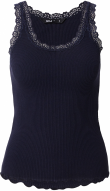 ONLY Top 'ONLSARA'  tmavomodrá