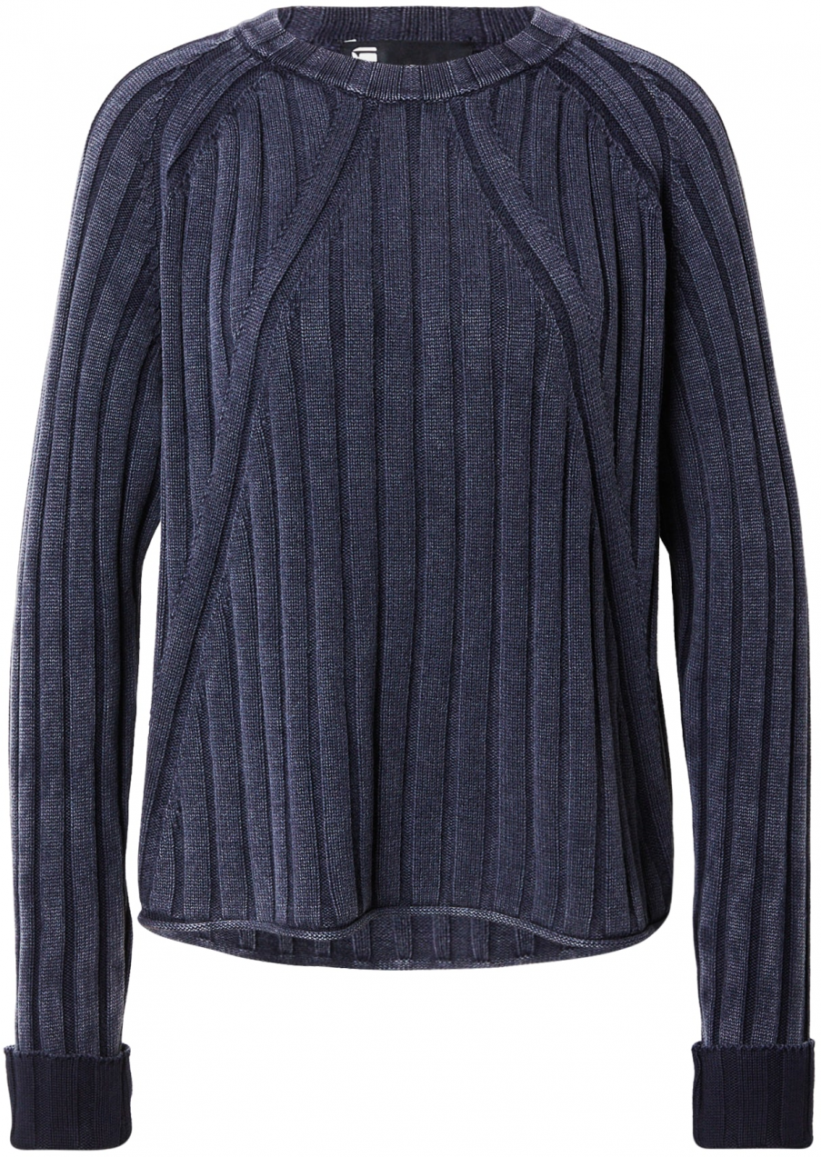 G-STAR Sveter  námornícka modrá