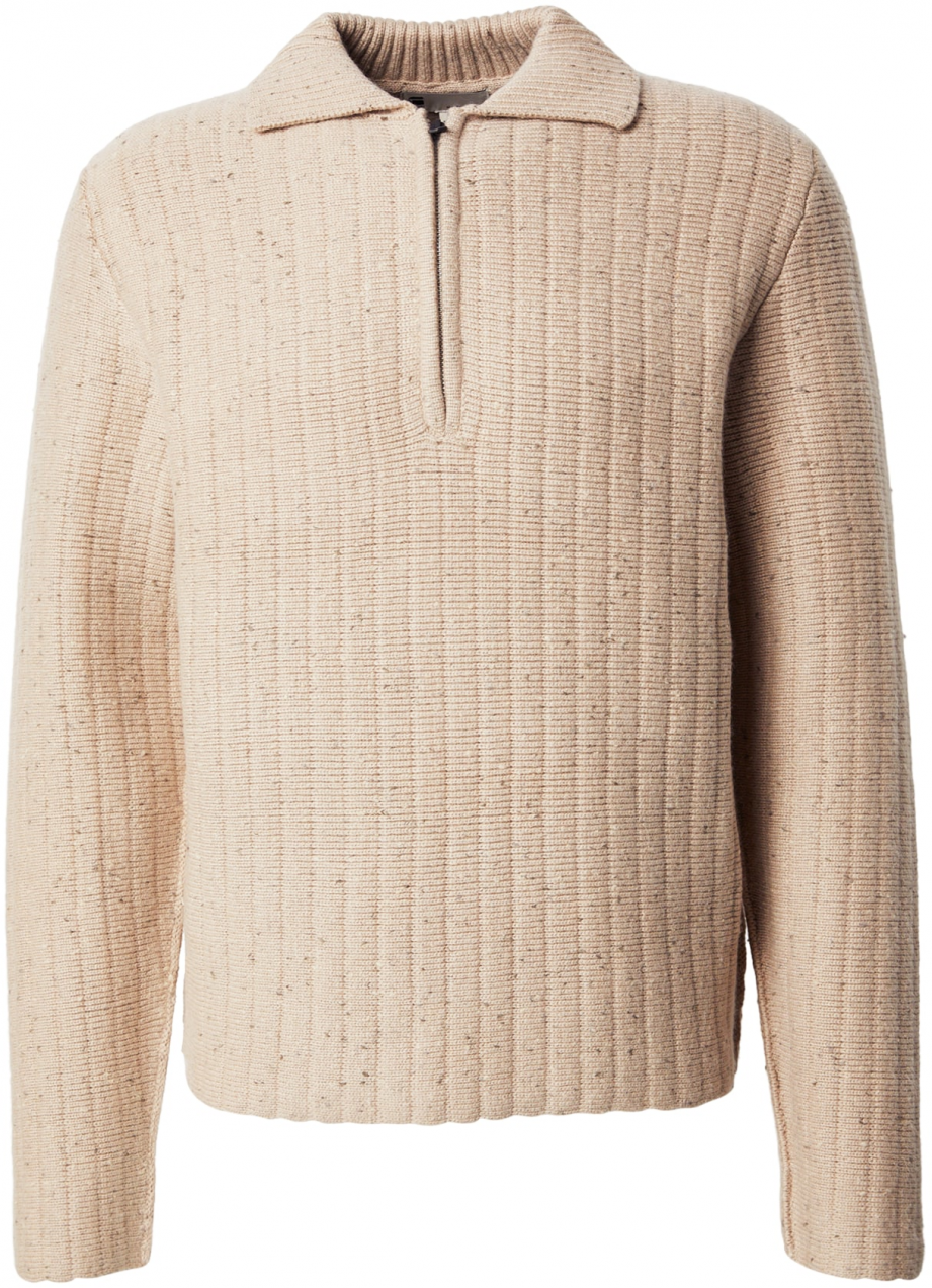 G-STAR Sveter  farba ťavej srsti