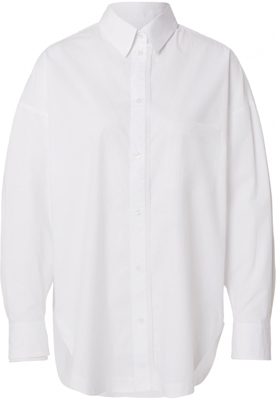 BOSS Blúzka 'C_Bonsta'  biela