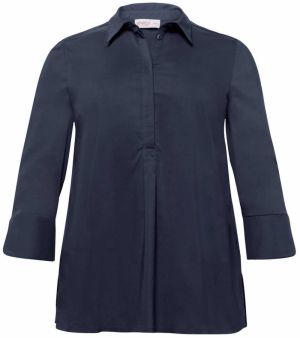SHEEGO Tunika  námornícka modrá