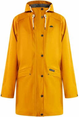 Schmuddelwedda Prechodný kabát  karí