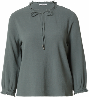 ABOUT YOU Blúzka  tmavozelená