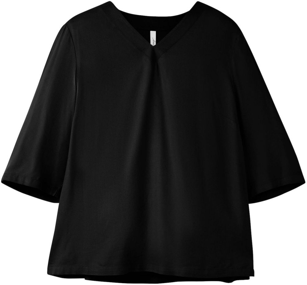 SHEEGO Tunika  čierna