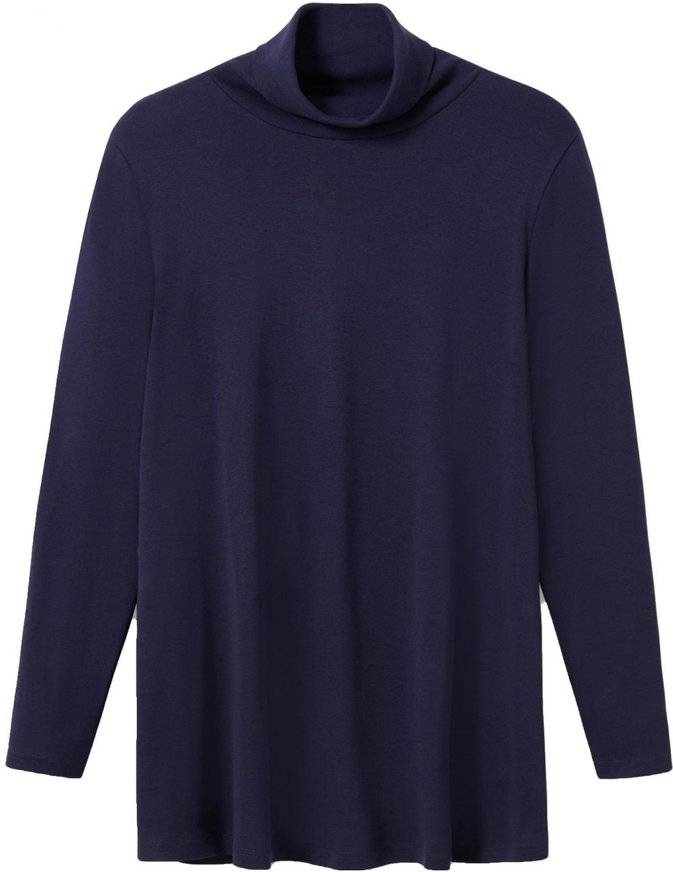 SHEEGO Tričko  námornícka modrá