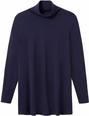 SHEEGO Tričko  námornícka modrá