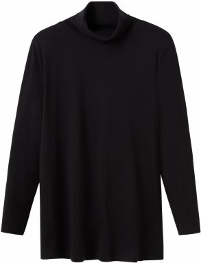 SHEEGO Tričko  čierna