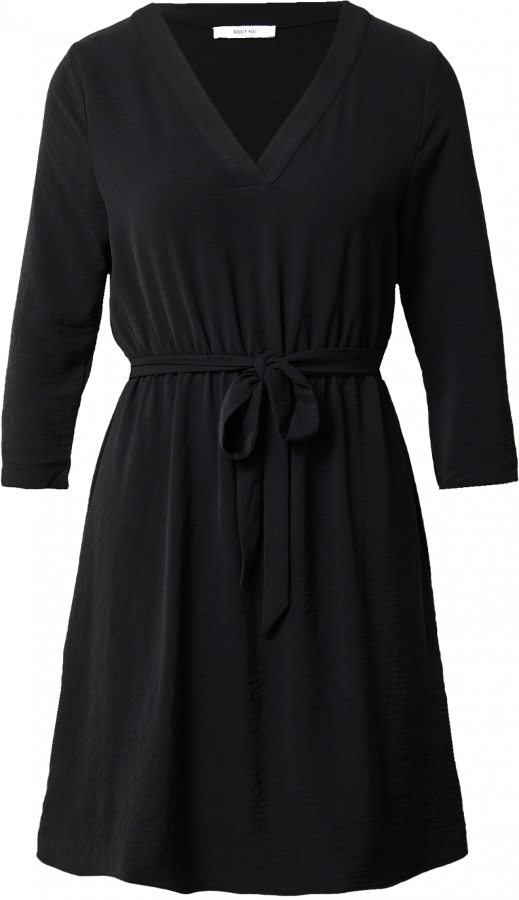 ABOUT YOU Šaty  čierna