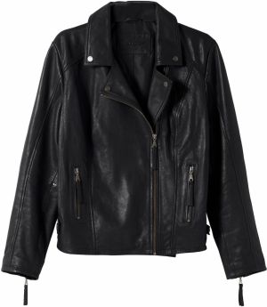 SHEEGO Prechodná bunda  čierna